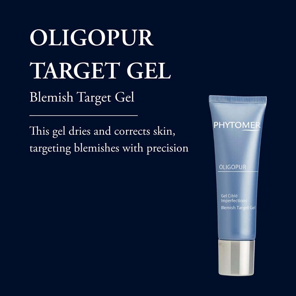 Gel objetivo antiimperfecciones Phytomer OLIGOPUR | Gel - Imagen 3