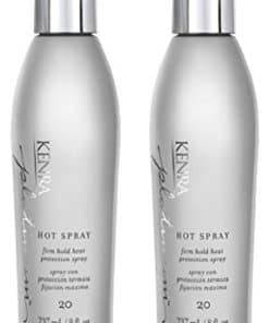 Kenra Platinum Hot Spray 20 | Protector Térmico para el