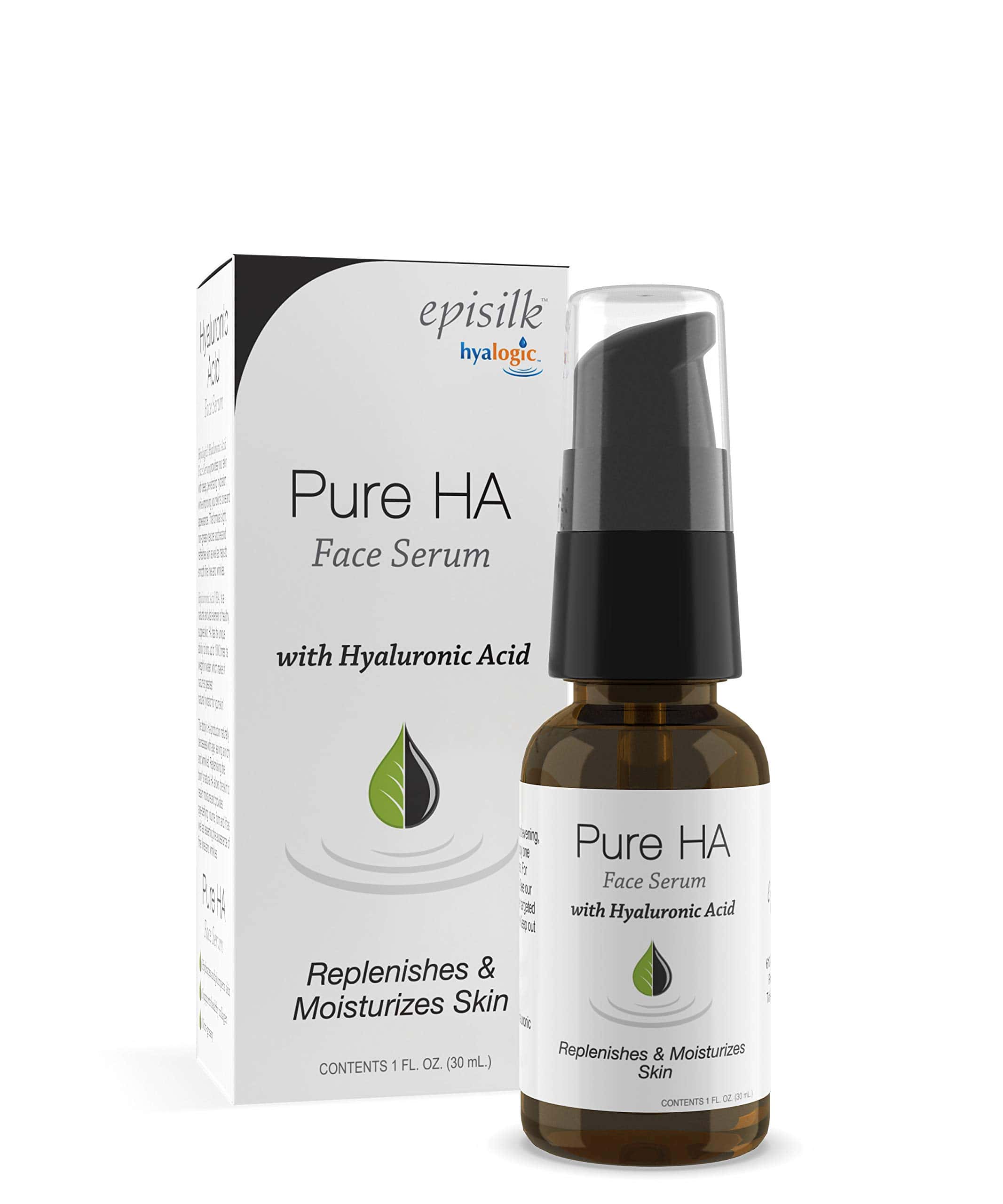 Suero facial Hyalogic Episilk Pure HA - Suero facial con