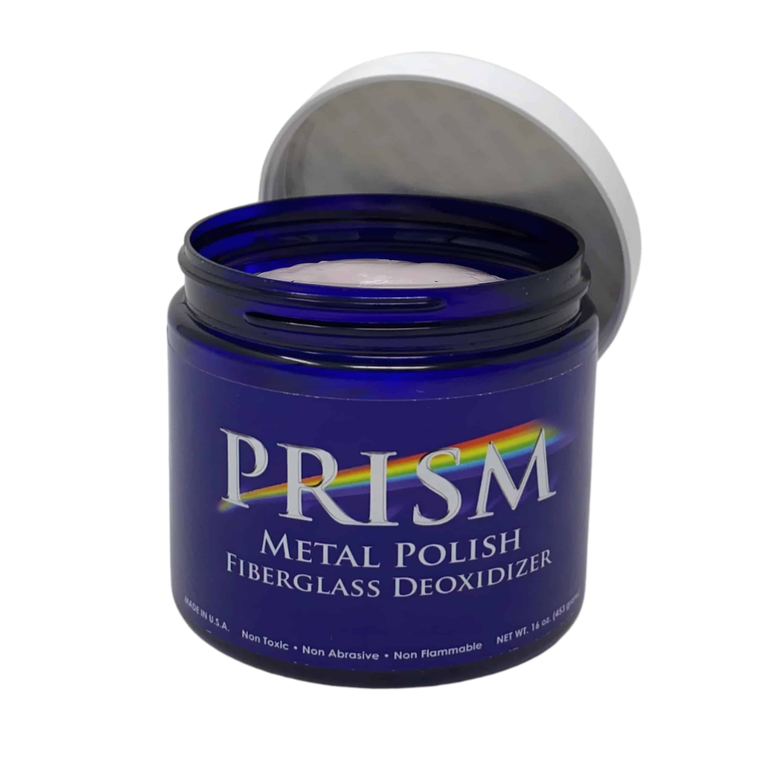 Prism Polish Metal Polish - 16 Onzas