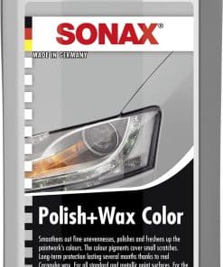 Pulidor y Cera para Autos Sonax 500ml