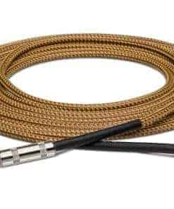 Cable de Guitarra Hosa GTR-518R Recto a Ángulo Recto - 18