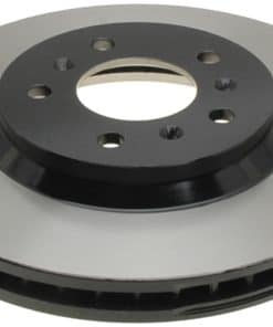 ACDelco Gold 18A2322 Rotor de Freno Delantero con Sombrero