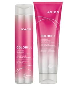 Set de Champú y Acondicionador Joico Colorful Anti-Fade