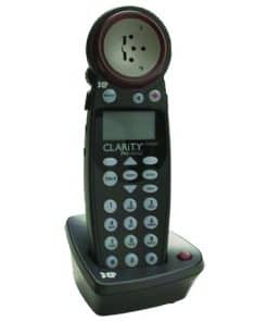 Teléfono adicional con base de carga para CLARC4230 y