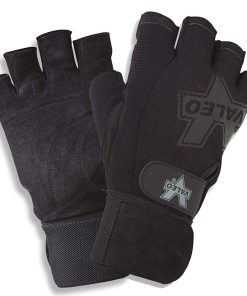 Guantes con Almohadillas para la Muñeca Valeo Performance,