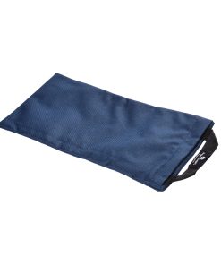 Bolsa de Yoga Hugger Mugger (Azul Marino, Sin Rellenar)