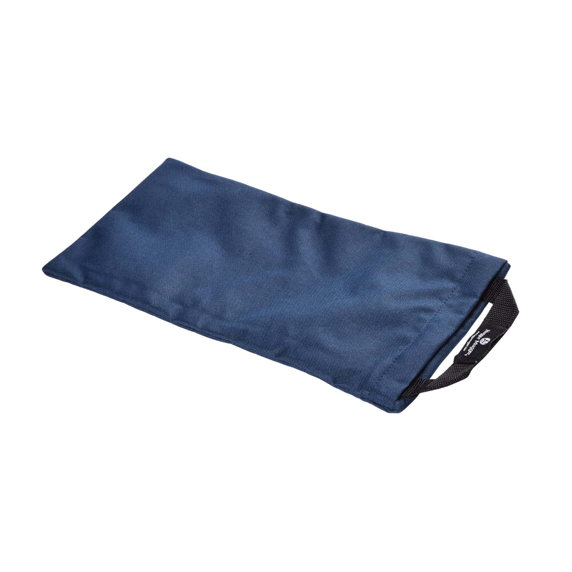 Bolsa de Yoga Hugger Mugger (Azul Marino, Sin Rellenar)