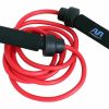 Cuerda para Saltar con Peso Ader Heavy Power - Cuerda Roja