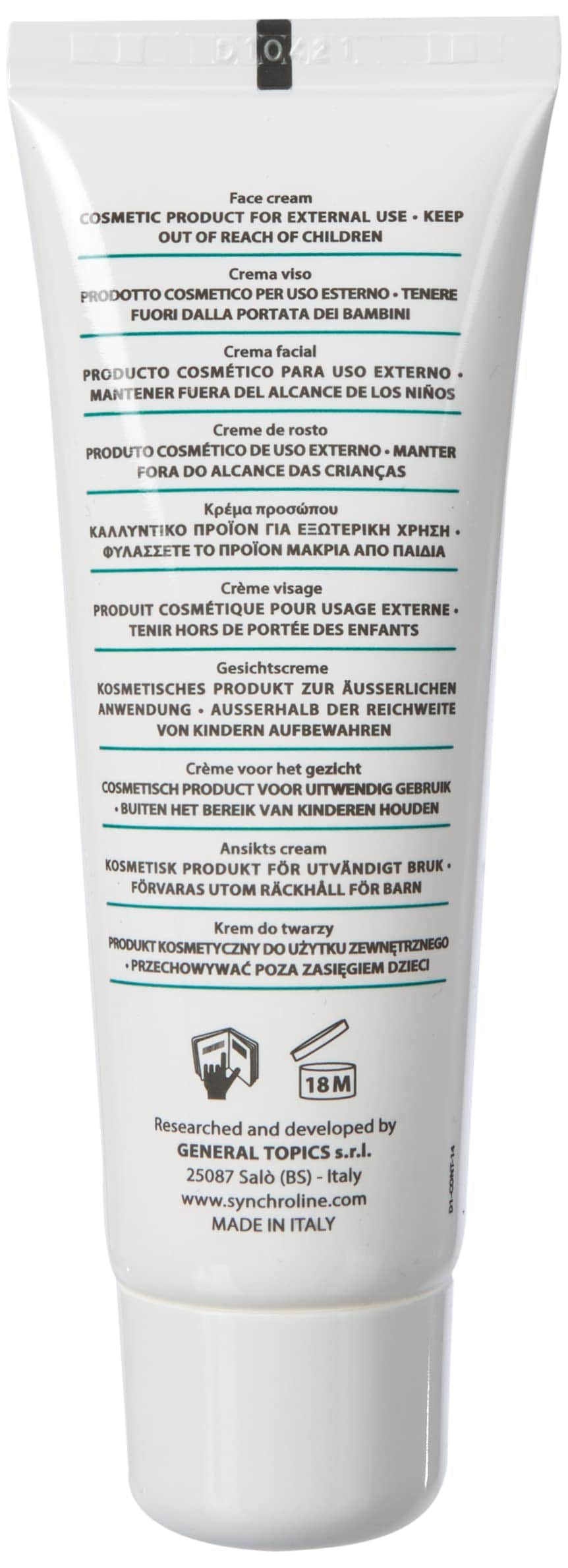 Terproline Face 50 ml - Imagen 3