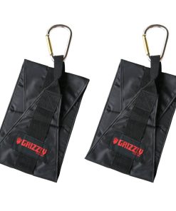 Grizzly Fitness Deluxe Hanging Ab Straps