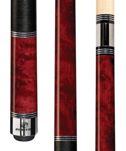 Jugadores C-960 Clásico Caoba Ojo de Pájaro con Anillos