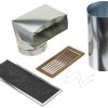 Kit de Recirculación sin Ductos Broan 356NDK para Inserto