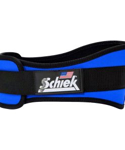 Cinturón de Entrenamiento Schiek 2006 de 6" Azul Real (Azul