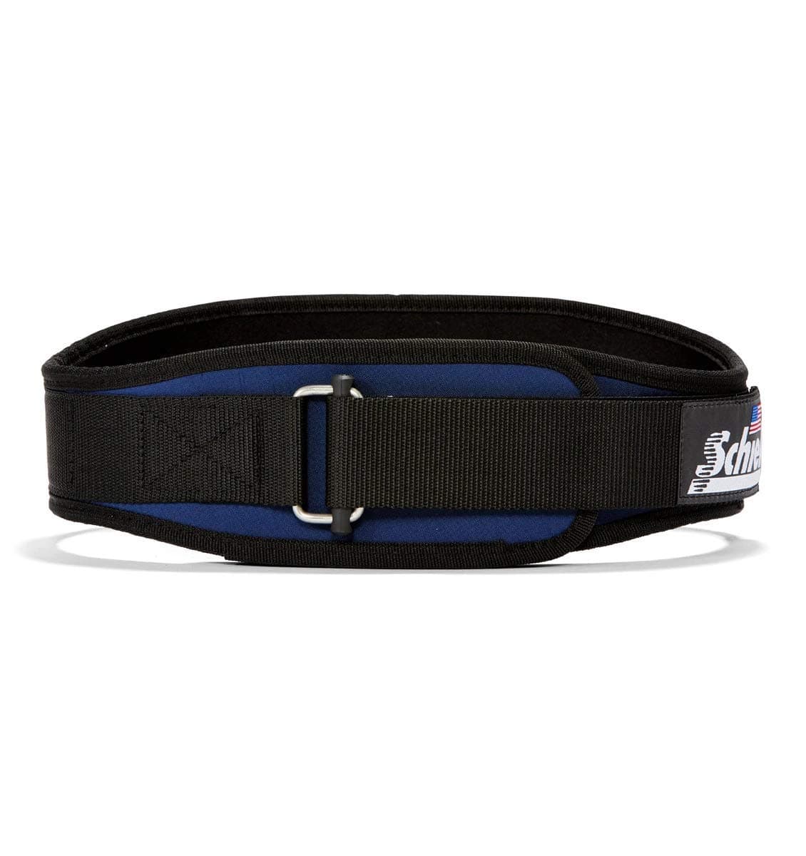 Cinturón de Levantamiento de Pesas Schiek -Azul Marino - Imagen 6