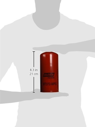 Filtro hidráulico giratorio Baldwin BT372MPG de alta - Imagen 3