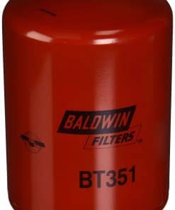 Filtro Hidráulico Baldwin Filters, 5 x 7-3/32 pulgadas