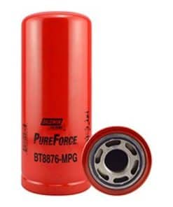 Filtro hidráulico Baldwin Heavy Duty BT8876-MPG, 4-3/4 x