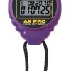 Cronómetro Profesional Accusplit AX725 de Doble Línea con
