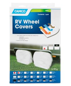 Protector de Ruedas y Llantas de Vinilo Camco 45321,