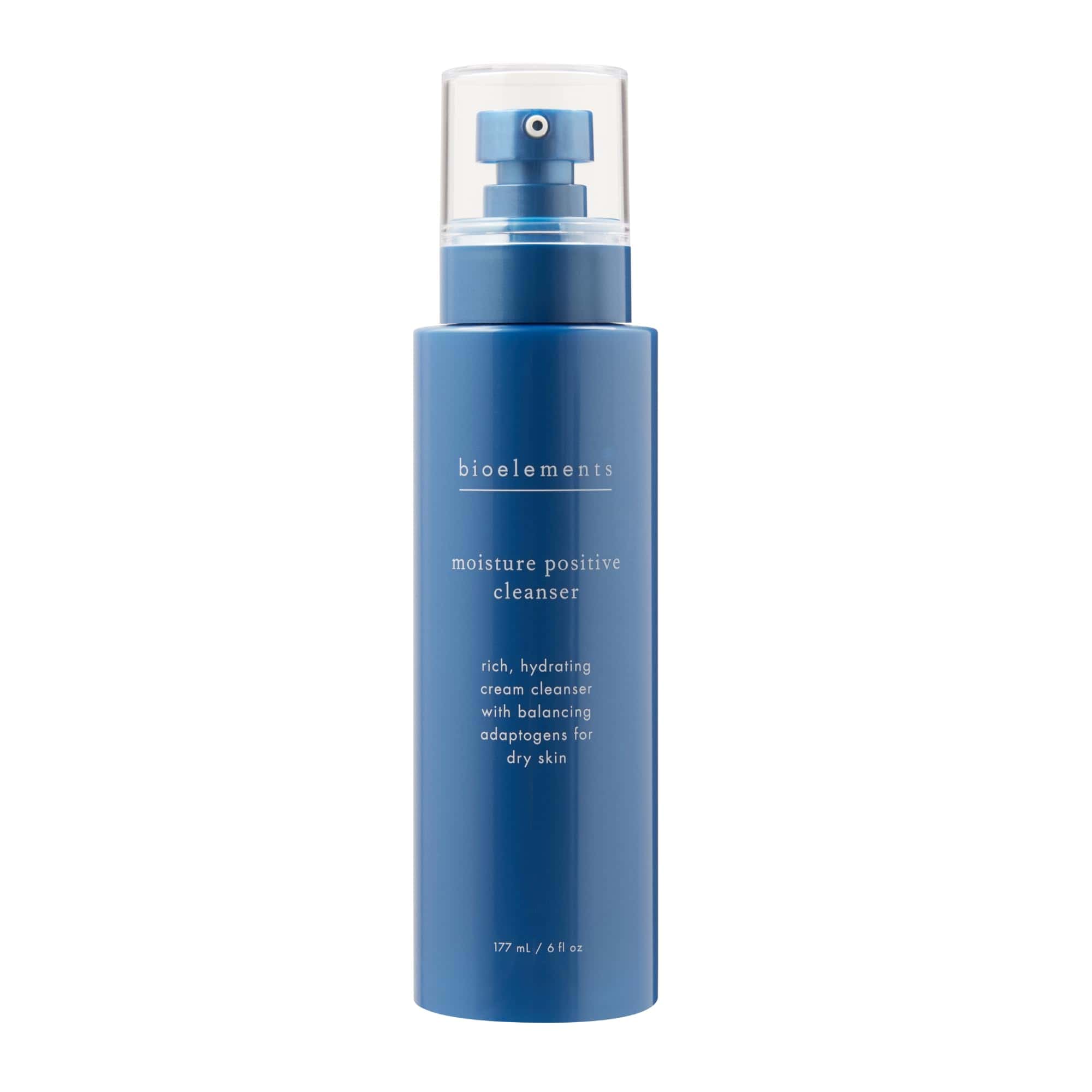 Limpiador Hidratante Bioelements Moisture Positive -
