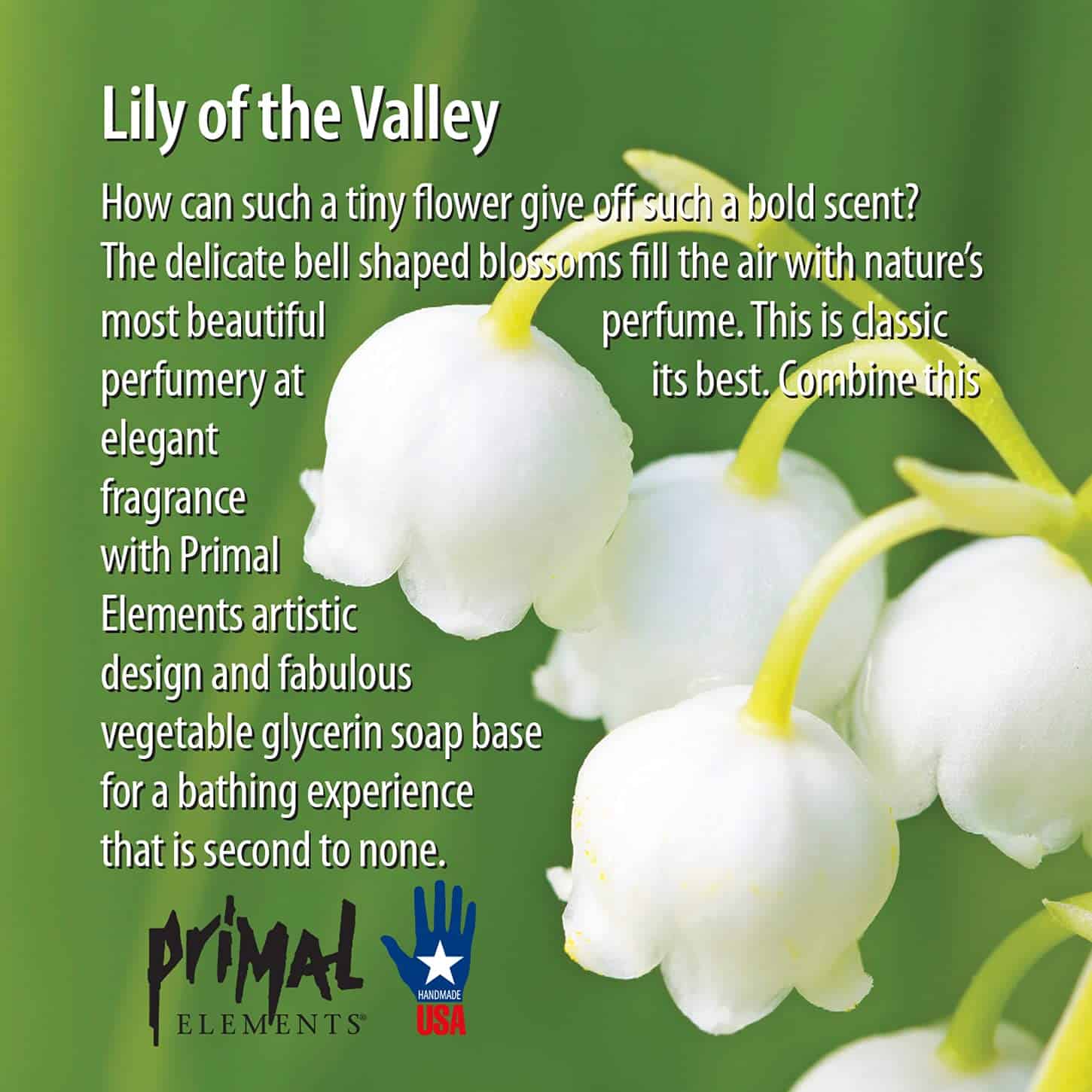 Barras de Jabón Primal Elements, Fórmula Natural de - Imagen 4