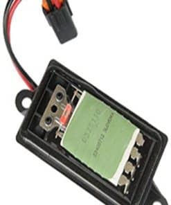 Resistencia del motor soplador de calefacción y aire