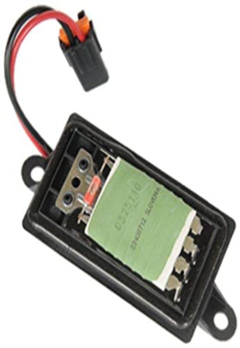 Resistencia del motor soplador de calefacción y aire