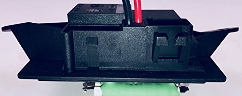 Resistencia del motor soplador de calefacción y aire - Imagen 4