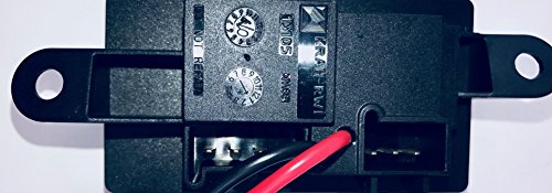 Resistencia del motor soplador de calefacción y aire - Imagen 6