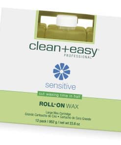 Limpia + Fácil Recambio de Cera Grande Sensible - Paquete