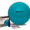 Pelota de Ejercicio Body Sport con Bomba para Gimnasio en