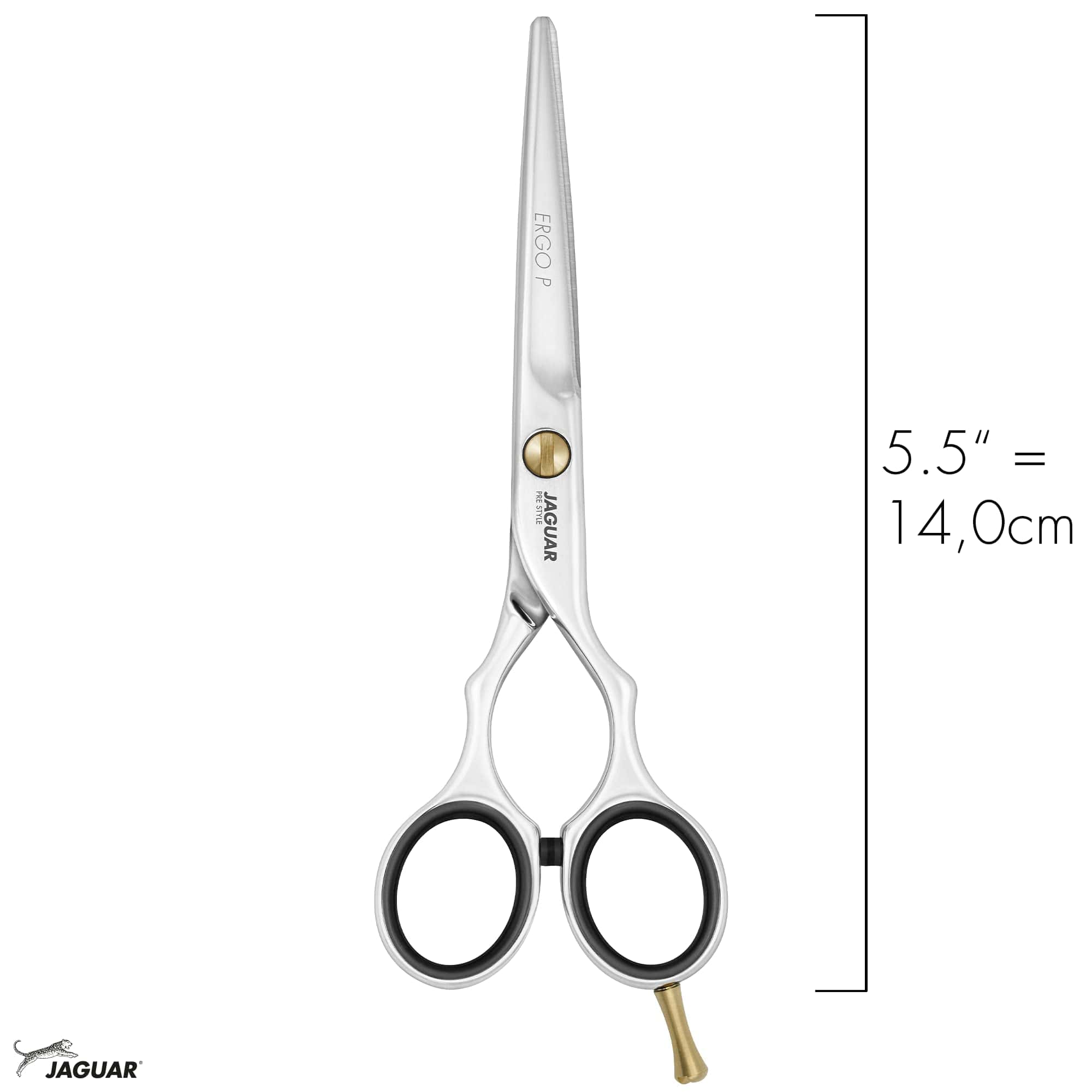 Tijera de corte de cabello Jaguar Pre Style Ergo P, Tamaño - Imagen 4