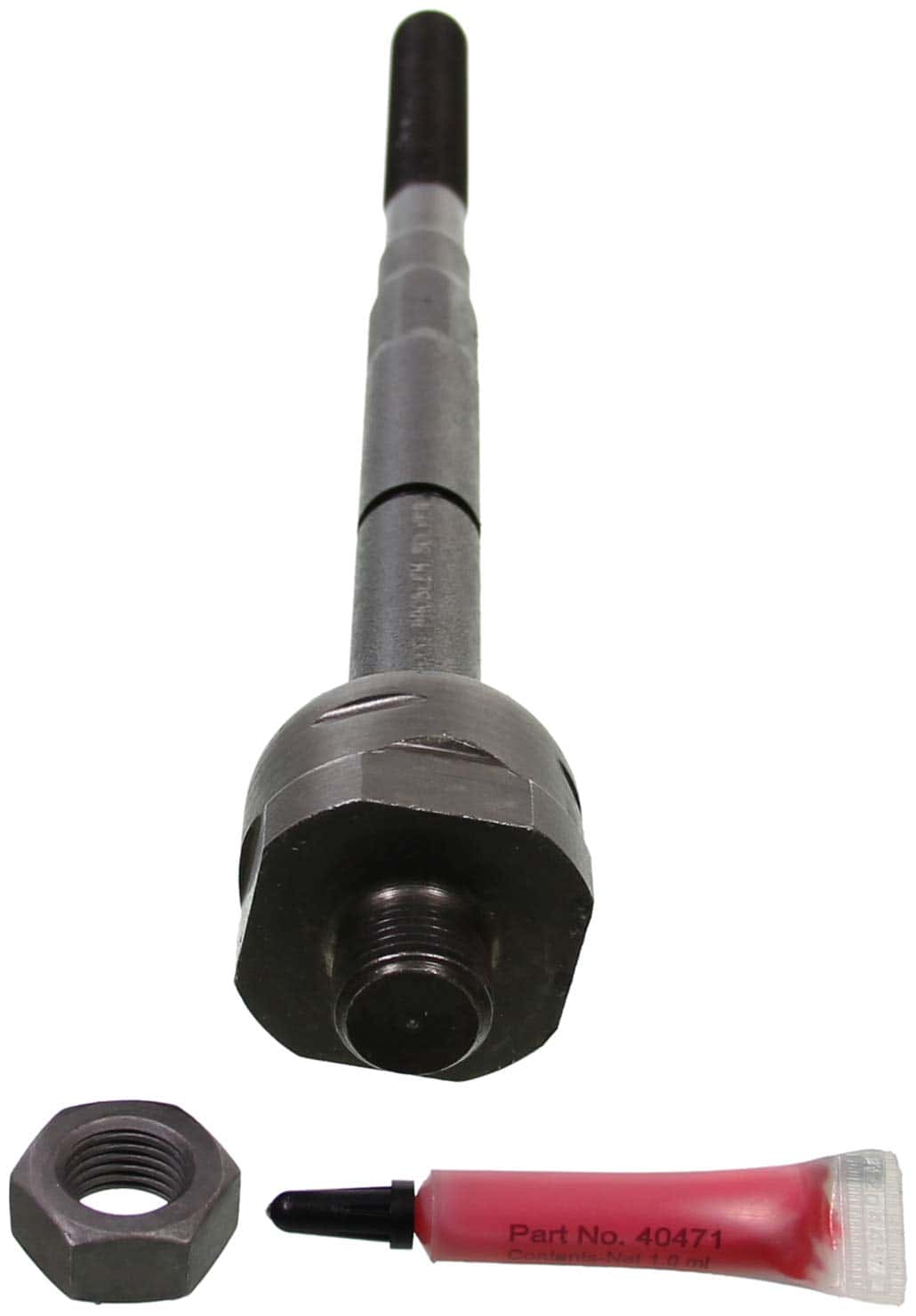 MOOG EV80341 Extremo de varilla de dirección para Chevrolet - Imagen 3