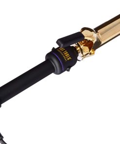 Rizador de Pelo Hot Tools de 1 1/4 Pulgadas con Barril de