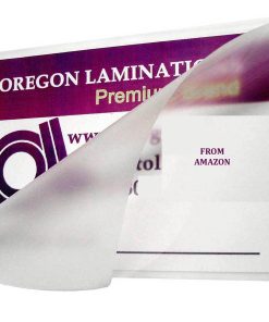 Oregon Lamination Fundas de Laminado Termoactivado de 7 mil
