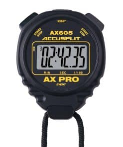 Cronómetro ACCUSPLIT AX605 PRO EVENT
