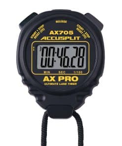 Cronómetro de Carril Profesional ACCUSPLIT AX705 PRO