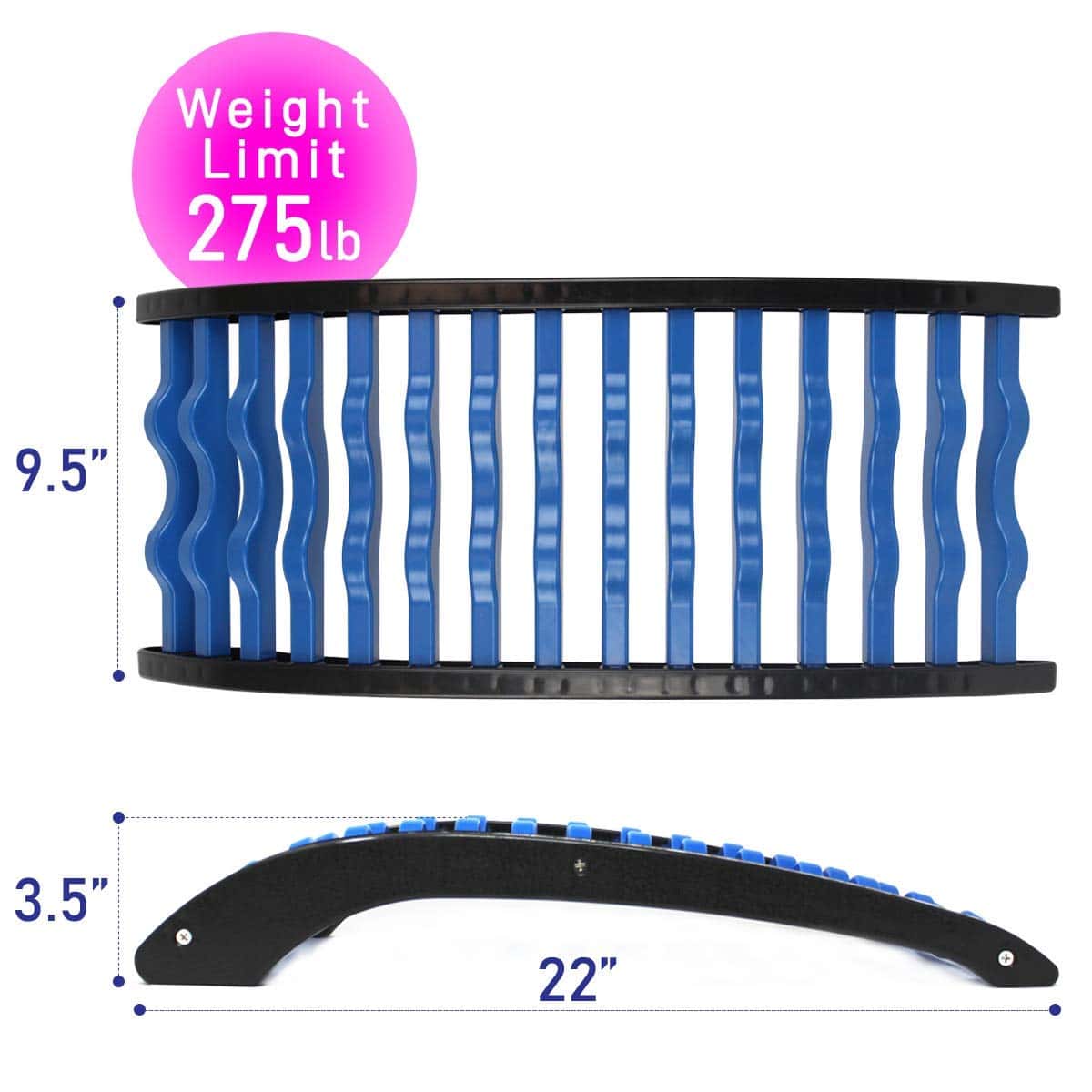 Daiwa Felicity Soporte Ortopédico para Estiramiento de - Imagen 6