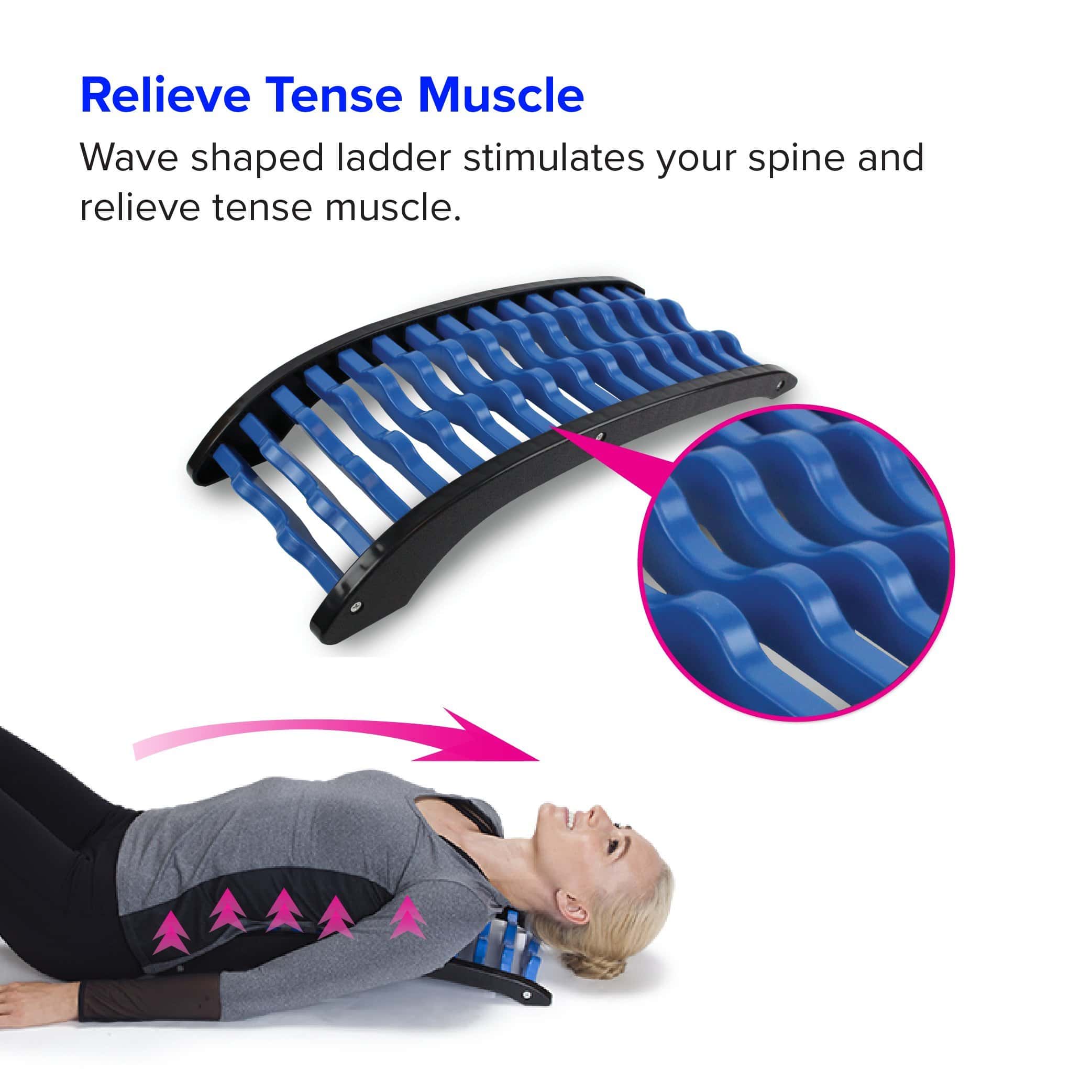 Daiwa Felicity Soporte Ortopédico para Estiramiento de - Imagen 5