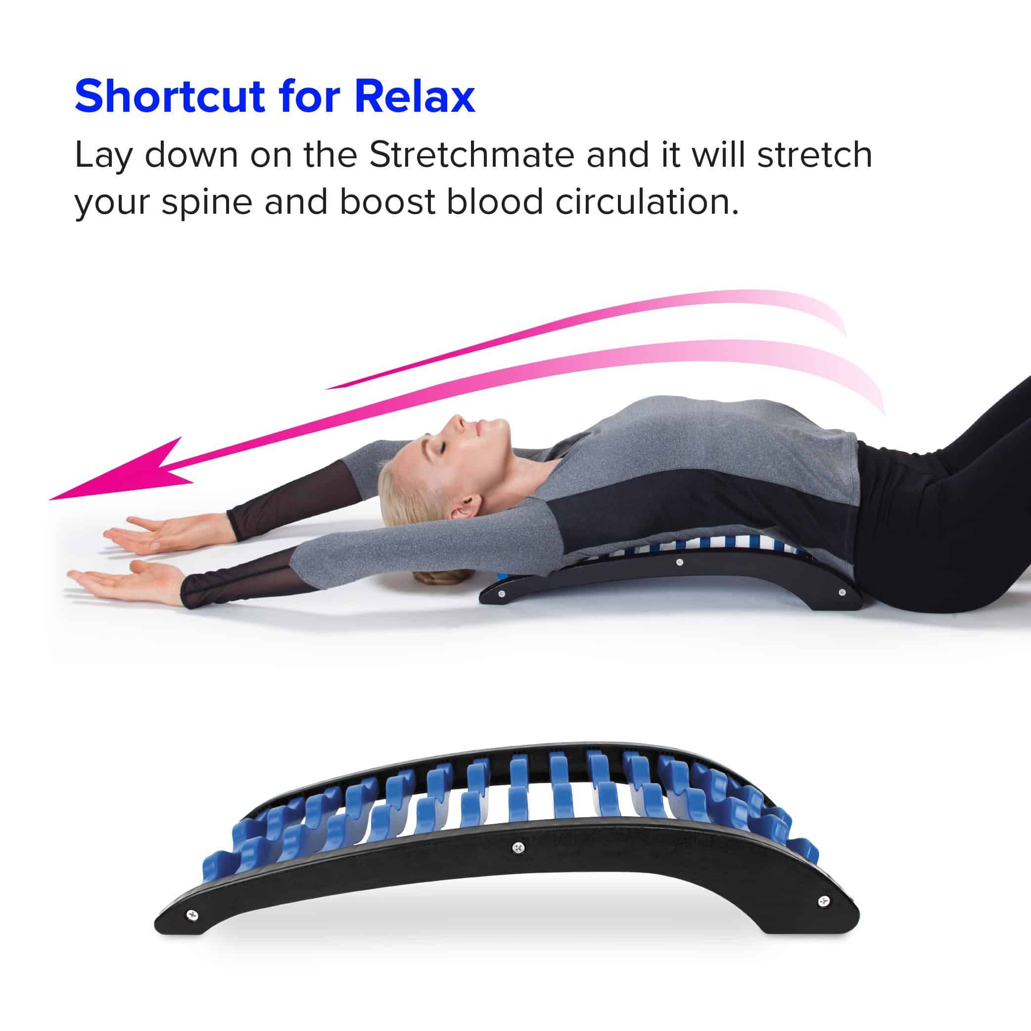 Daiwa Felicity Soporte Ortopédico para Estiramiento de - Imagen 4