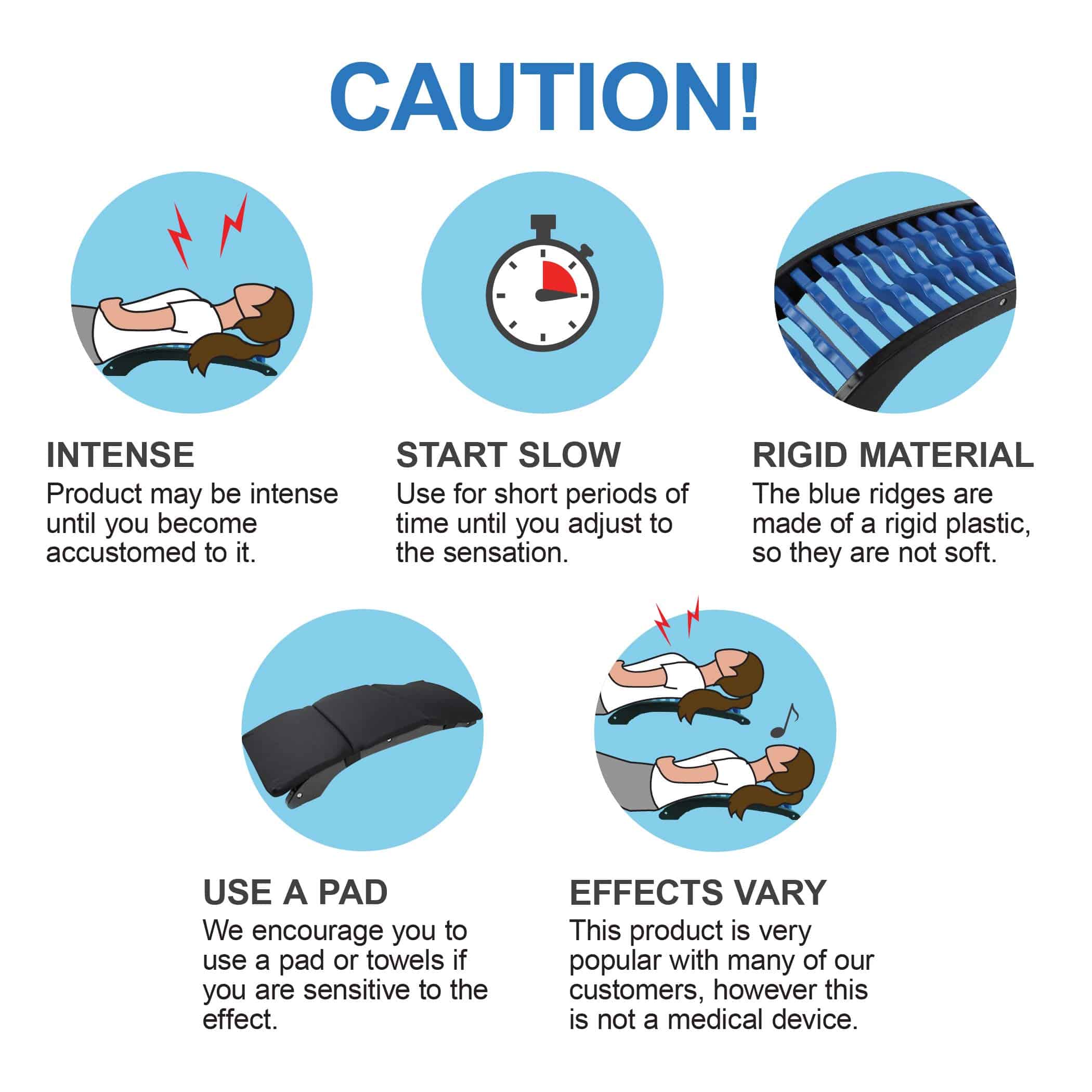 Daiwa Felicity Soporte Ortopédico para Estiramiento de - Imagen 8