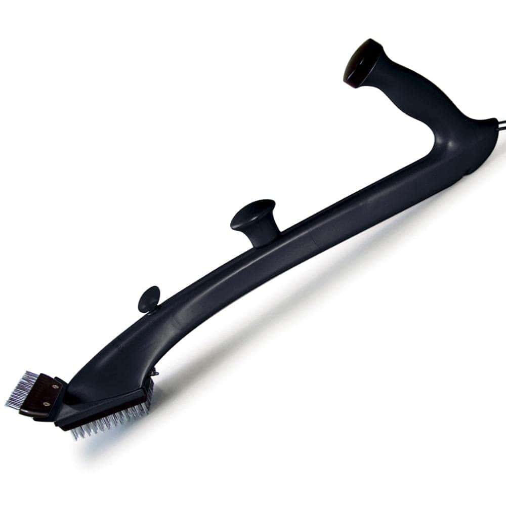 Grill Daddy Pro Made in USA - Cepillo de parrilla