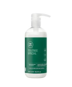 Tratamiento capilar y del cuero cabelludo de árbol de té,