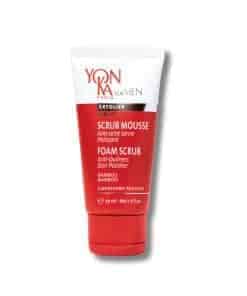 Yon-Ka Mens Foaming Scrub (50ml) Exfoliante de limpieza