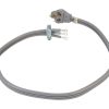Cable de alimentación OEM genuino Whirlpool 8171385RC para