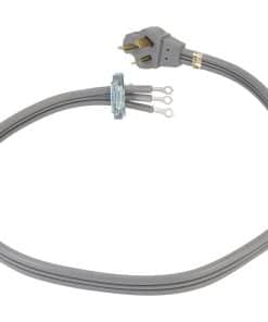 Cable de alimentación OEM genuino Whirlpool 8171385RC para
