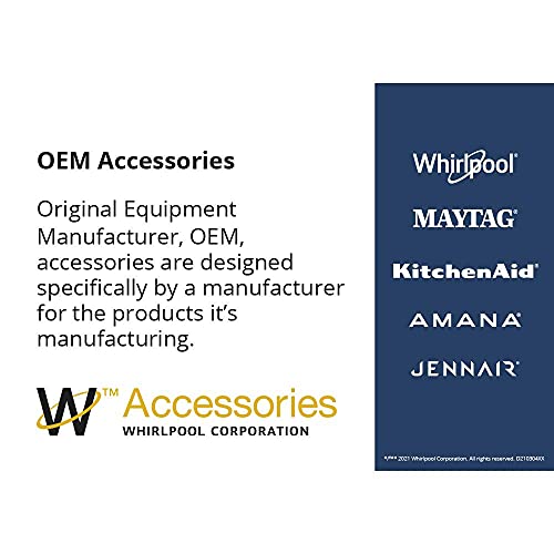 Kit de Instalación de Lavavajillas Industrial Whirlpool - Imagen 7