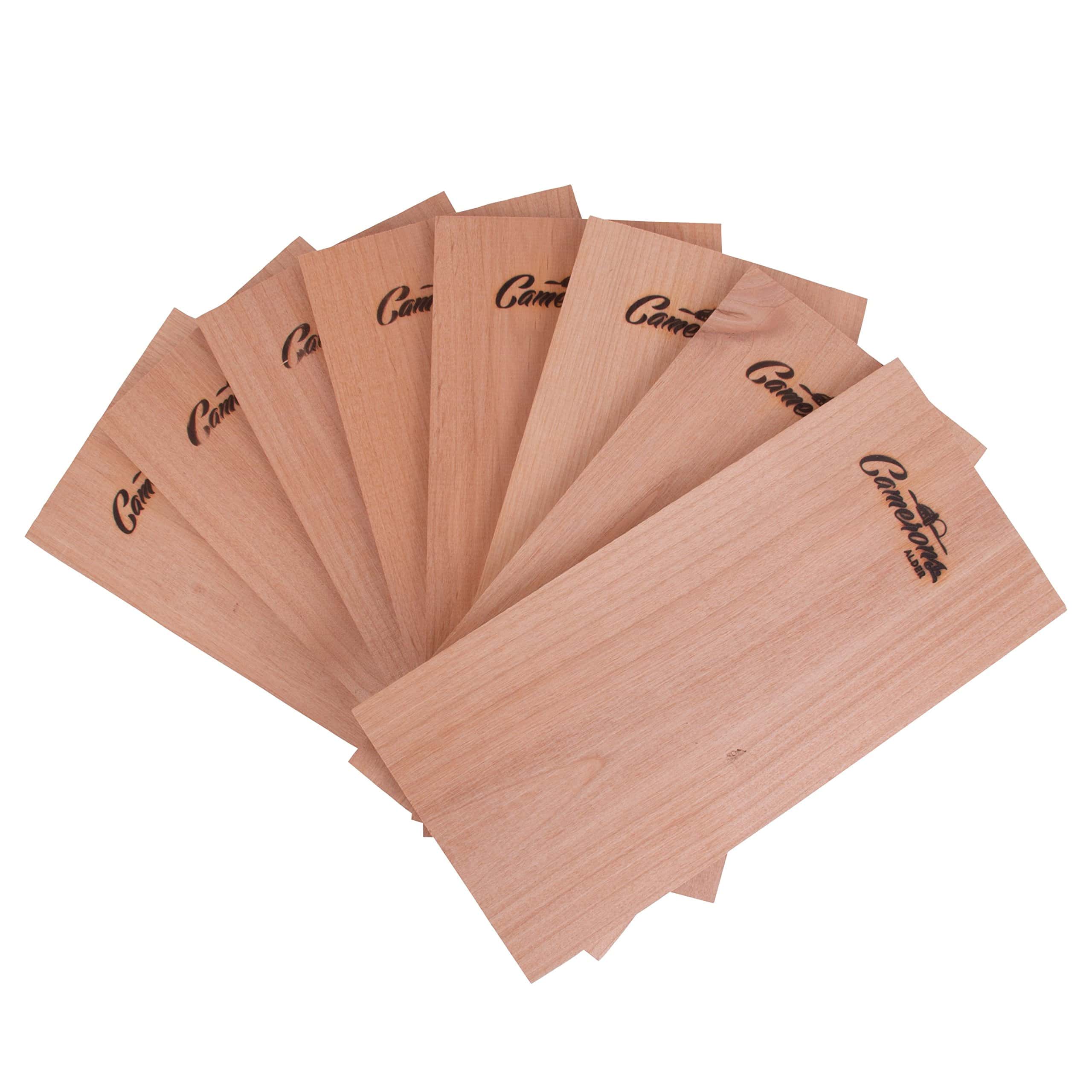 Tablas de Asar de Aliso de Camerons - Paquete de 8 - Imagen 8