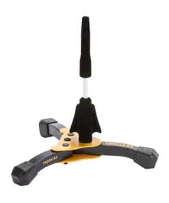 Soporte Deluxe Hercules DS640BB para Flauta/Clarinete con